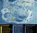 Locations