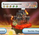 Bowsers Lavaimperium