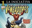 The Mighty Avengers Comics N°1