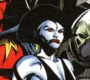 Cha'rissa (New Earth)