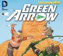 Green Arrow Vol 5 12