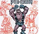 Peter Porkchops (Earth-C)