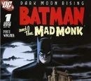 Batman and the Mad Monk Vol 1 1