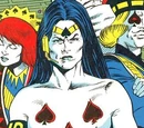 Wanda Wayland (New Earth)/Gallery