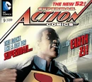 Action Comics Vol 2 9