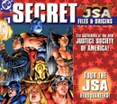 JSA Secret Files and Origins Vol 1 1