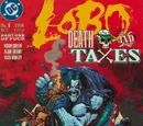 Lobo: Death and Taxes Vol 1