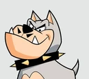 Mutsy (Krypto the Superdog)