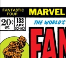 Fantastic Four Vol 1 133