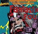 Fantastic Four Annual Vol 1 23