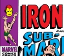 Iron Man and Sub-Mariner Vol 1 1