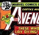 Avengers Vol 1 177