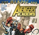 Avengers Academy Vol 1 1