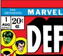 Defenders Vol 1 1