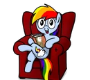 Rainbow Dash Presents