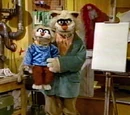 Picklepuss and Pop