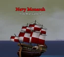 Navy Monarch