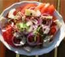 Easy Tomato Salad