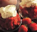 Strawberry Granita