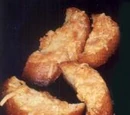 Cajun Garlic Fingers