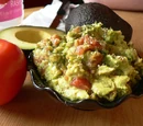 Award-winning Guacamole