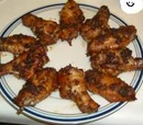 Hawaiian Chicken Wings