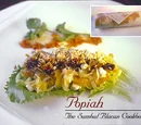 Popiah - The Hokkien/Teochew Spring Roll
