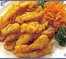 Fried Squid with Salt and Pepper