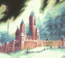 Redwall Abbey