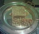 Sacramental bread