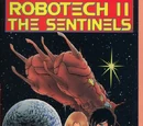 Robotech II: The Sentinels (comic series)