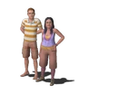 Strong family