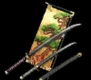 Yoshimitsu Weapons Gallery (SCV)