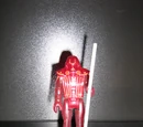 NECA Warrior Figure