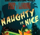 Prep & Landing: Naughty vs. Nice
