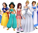 Princesses of Heart