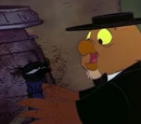 Deacon Owl