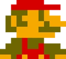 NES Mario