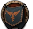 Silbermonds Blutfalken