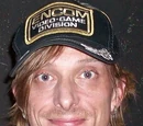 Mackenzie Crook