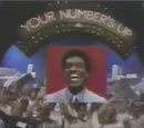Your Number's Up