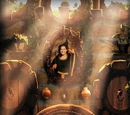 Hufflepuff basement