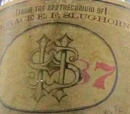 Apothecarium of Horace E. F. Slughorn