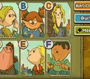 Puzzle:A Familiar Face
