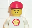 Shell Worker