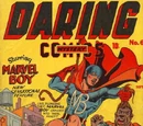 Daring Mystery Comics Nº 6