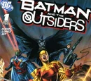 Batman and the Outsiders Vol 2 1