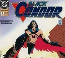Black Condor Vol 1