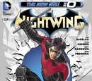 Nightwing Vol 3 0
