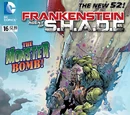 Frankenstein, Agent of S.H.A.D.E. Vol 1 16